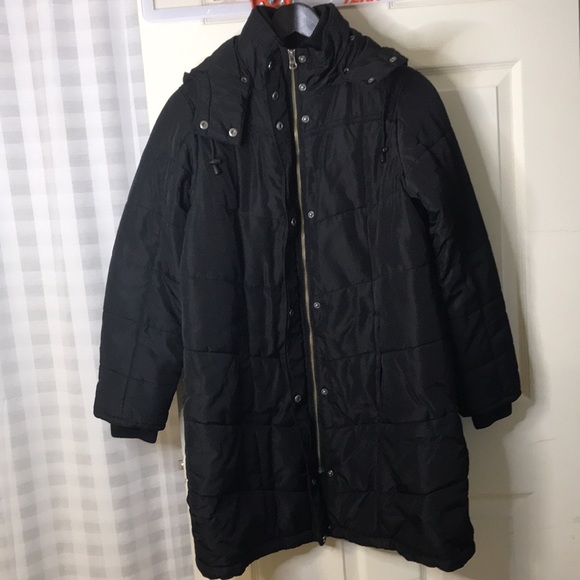 Motherhood Maternity Jacket/ Coat - Picture 3 of 6